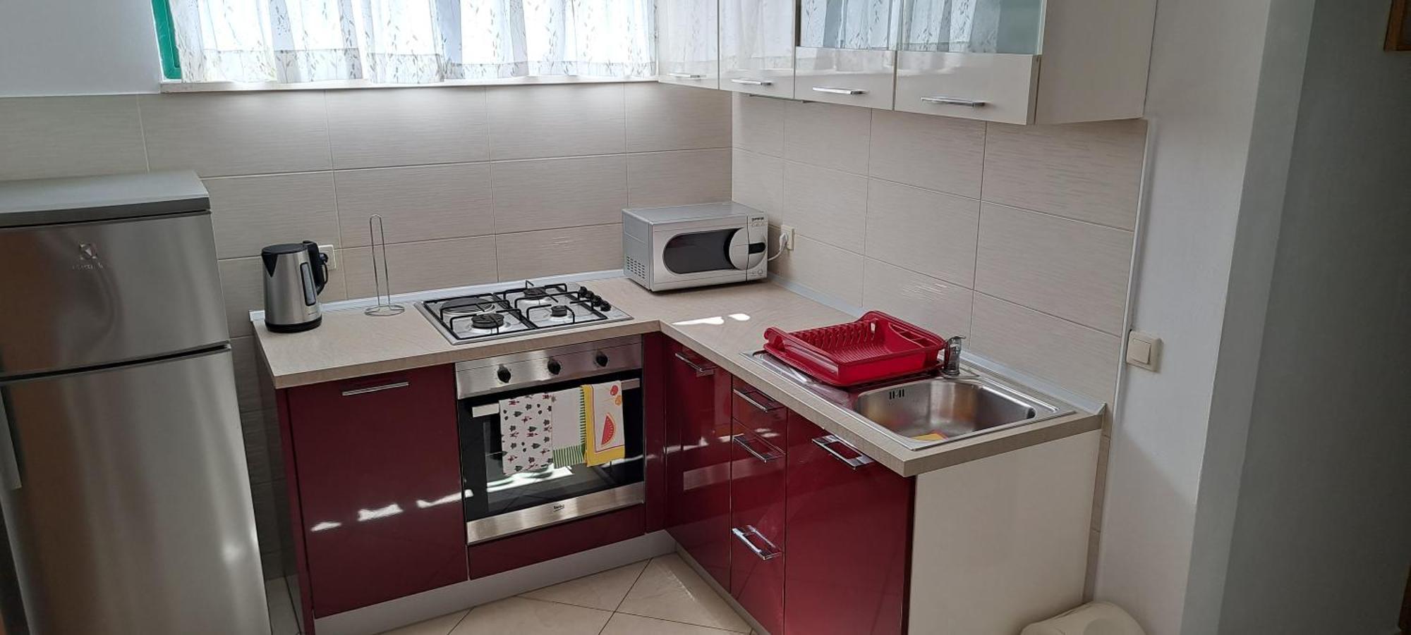 Blanka Apartment 奥瑞比克 外观 照片