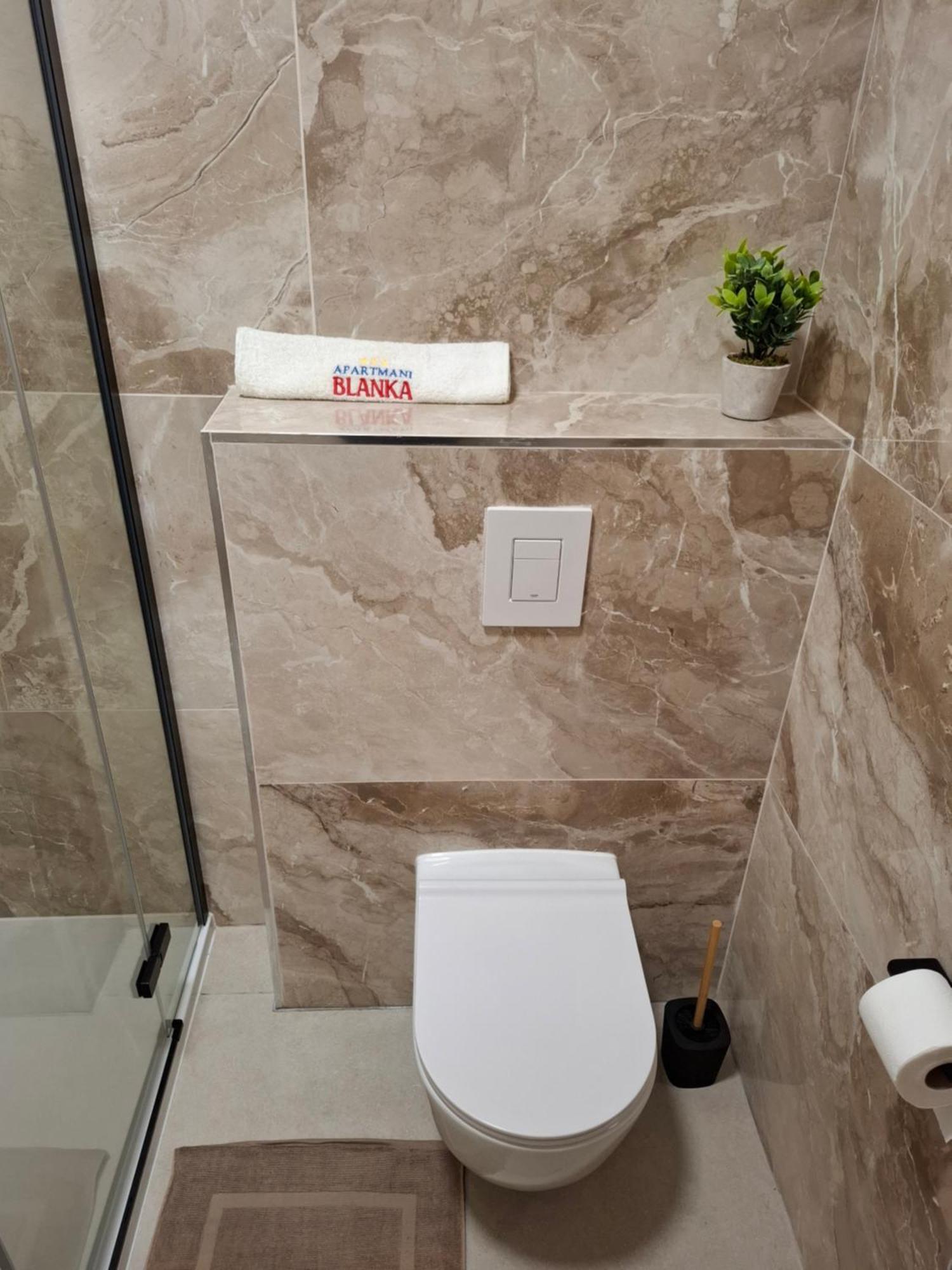 Blanka Apartment 奥瑞比克 外观 照片